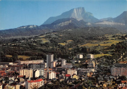 73 CHAMBERY Vue Générale Aérienne Panoramique Et Granier (Scan R/V) N° 33 \MS9038 - Chambery