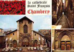 73 CHAMBERY La Cathédrale (Scan R/V) N° 23 \MS9038 - Chambery