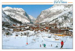 73 VAL D'ISERE Vue Générale (Scan R/V) N° 8 \MS9039 - Val D'Isere