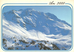 73 LES ARCS 2000 Bourg-Saint-Maurice Peisey-Nancroix (Scan R/V) N° 51 \MS9037 - Bourg Saint Maurice