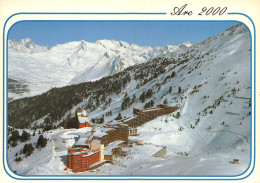 73 LES ARCS 2000 Bourg-Saint-Maurice Peisey-Nancroix (Scan R/V) N° 50 \MS9037 - Bourg Saint Maurice