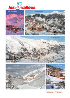 73 Courchevel LES TROIS VALLEES (Scan R/V) N° 11 \MS9037 - Courchevel