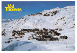 73 VAL-THORENS Vue Générale De La Station (Scan R/V) N° 21 \MS9037 - Val Thorens