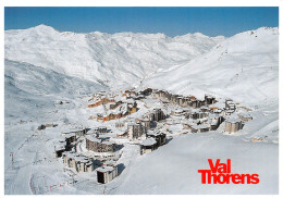 73 VAL-THORENS Vue Générale Panoramique (Scan R/V) N° 19 \MS9037 - Val Thorens