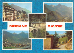 73 MODANE Divers Vues (Scan R/V) N° 14 \MS9037 - Modane