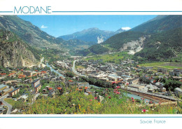 73 MODANE Vue Générale (Scan R/V) N° 13 \MS9037 - Modane