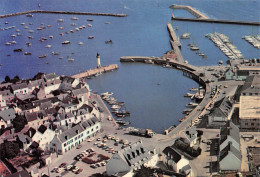 56 QUIBERON Port-Haliguen NAVIROTEL Vue Aérienne (Scan R/V) N° 2 \MS9037 - Quiberon