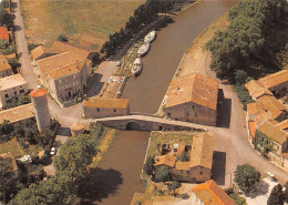 11 Le Somail, Saint-Nazaire-d'Aude Le Canal Du MIDI (Scan R/V) N° 32 \MS9036 - Autres & Non Classés