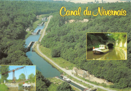 58 Sardy-lès-Épiry Les Echelles Du Canal Du Nivernais (Scan R/V) N° 47 \MS9036 - Other & Unclassified