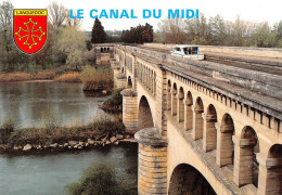 34 Le Canal Du Midi BEZIERS SETE (Scan R/V) N° 38 \MS9036 - Beziers