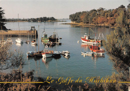 56 Golfe Du Morbihan VANNES Séné Port-Anna (Scan R/V) N° 7 \MS9036 - Vannes