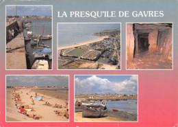 56 La Presqu'île De GAVRES Multivue (Scan R/V) N° 13 \MS9035 - Larmor-Plage