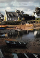 56 BELZ-SAINT-CADO Marée Basse Devant La Petite île (Scan R/V) N° 56 \MS9034 - Larmor-Plage