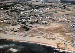 56 GUIDEL-PLAGE Le V.V.F Vue Aérienne (Scan R/V) N° 39 \MS9034 - Guidel