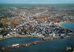 56 ETEL Le Port Vue Générale Aérienne D'ensemble Panoramique (Scan R/V) N° 47 \MS9034 - Etel