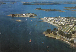 56 SAINT-CADO Vue Aérienne Générale (Scan R/V) N° 10 \MS9034 - Lorient