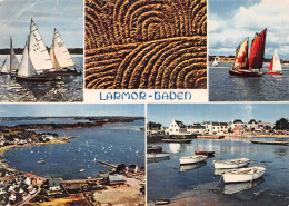 56 LARMOR-BADEN Multivue (Scan R/V) N° 11 \MS9034 - Larmor-Plage