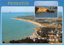 56 PENESTIN Plage De La Mine D'Or (Scan R/V) N° 54 \MS9033 - Pénestin