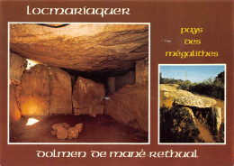 56 LOCMARIAQUER Dolmen De Mané-Rethual (Scan R/V) N° 43 \MS9033 - Locmariaquer