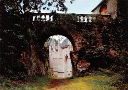 56 LE FAOUET-LANGONNET La Chapelle Sainte-Barbe (Scan R/V) N° 33 \MS9033 - Le Faouet