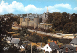 56 JOSSELIN Le Chateau (Scan R/V) N° 22 \MS9033 - Josselin