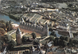 56 JOSSELIN Le Chateau Et Ses Jardins (Scan R/V) N° 23 \MS9033 - Josselin