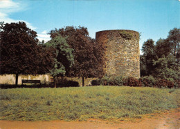 56 Ploemeur Le Jardin Public (Scan R/V) N° 44 \MS9032 - Plömeur