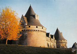 56 PONTIVY Le Chateau (Scan R/V) N° 33 \MS9032 - Pontivy