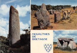 56 CARNAC Alignements De Locmariaquer Et Kerloas (Scan R/V) N° 30 \MS9032 - Carnac