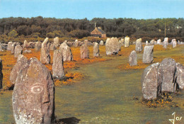 56 CARNAC Ménec Les Menhirs En Alignement (Scan R/V) N° 15 \MS9032 - Carnac