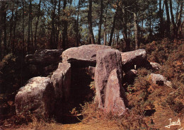 56 CARNAC Dolmen De Mané-Croch (Scan R/V) N° 18 \MS9032 - Carnac