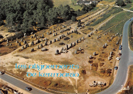 56 CARNAC Alignements Menhirs De KERMARIO (Scan R/V) N° 3 \MS9032 - Carnac