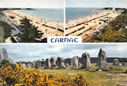 56 CARNAC Plage Et Alignement (Scan R/V) N° 50 \MS9031 - Carnac