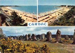 56 CARNAC Divers Vues (Scan R/V) N° 42 \MS9031 - Carnac