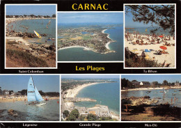 56 CARNAC Les Plages (Scan R/V) N° 43 \MS9031 - Carnac