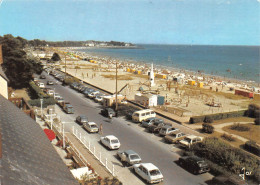 56 CARNAC Le Boulevard Et La Pointe Churchill Vus Du Britannia (Scan R/V) N° 25 \MS9031 - Carnac