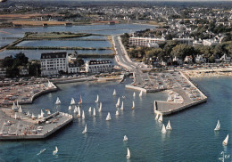 56 CARNAC La Thalasso Et Le Centre Nautique De PORT-ANDRO (Scan R/V) N° 20 \MS9031 - Carnac