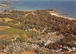 56 CARNAC Camping Des Menhirs Allée St Michel (Scan R/V) N° 13 \MS9031 - Carnac