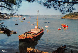 56 ARRADON Le Cimetière De Bateaux De KERGUEN (Scan R/V) N° 14 \MS9030 - Arradon