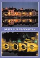56 AURAY Port De Saint-Goustan Et Pont De Nuit (Scan R/V) N° 43 \MS9030 - Auray