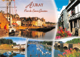 56 AURAY Port De Saint-Goustan (Scan R/V) N° 38 \MS9030 - Auray