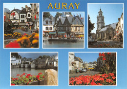 56 AURAY Divers Vues (Scan R/V) N° 35 \MS9030 - Auray