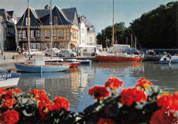 56 AURAY Saint-Goustan Le Port Et Les Bateaux De Plaisance (Scan R/V) N° 32 \MS9030 - Auray