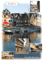 56 AURAY Le Port De Saint-Goustan Sur La Rivière Du BONO (Scan R/V) N° 22 \MS9030 - Auray