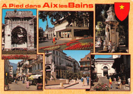 73 AIX-LES-BAINS Multivue (Scan R/V) N° 65 \MS9049 - Aix Les Bains