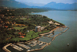 73 AIX-LES-BAINS Lac Du Bourget Le Grand Port (Scan R/V) N° 45 \MS9049 - Aix Les Bains