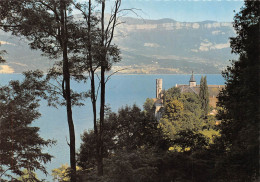 73 AIX-LES-BAINS Lac Du Bourget L'abbaye (Scan R/V) N° 48 \MS9049 - Aix Les Bains