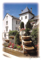 73 AIX-LES-BAINS La Fontaine De La Mairie (Scan R/V) N° 13 \MS9049 - Aix Les Bains