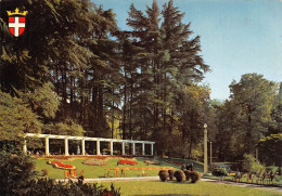 73 AIX-LES-BAINS Le Parc Et La Pergola (Scan R/V) N° 10 \MS9049 - Aix Les Bains