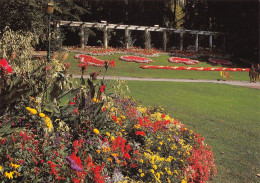 73 AIX-LES-BAINS Parc Et Jardin Fleuris (Scan R/V) N° 8 \MS9049 - Aix Les Bains